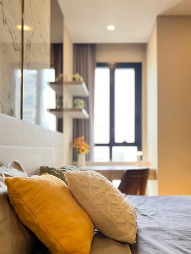 Apartment in krungthephmhankhr, วัฒนา - View 3