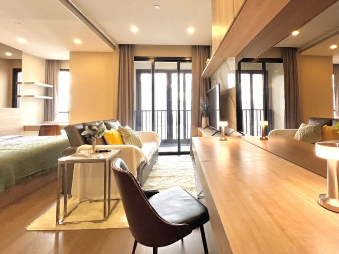 Apartment in krungthephmhankhr, วัฒนา - View 4