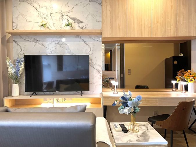 Apartment in krungthephmhankhr, วัฒนา