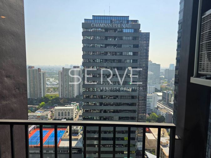 Apartment in krungthephmhankhr, ห้วยขวาง - View 3