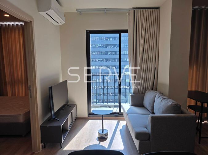 Apartment in krungthephmhankhr, ห้วยขวาง - View 5