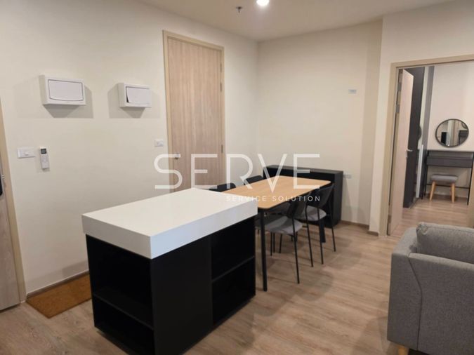Apartment in krungthephmhankhr, ห้วยขวาง - More