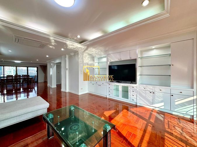 Apartment in krungthephmhankhr, วัฒนา - View 3