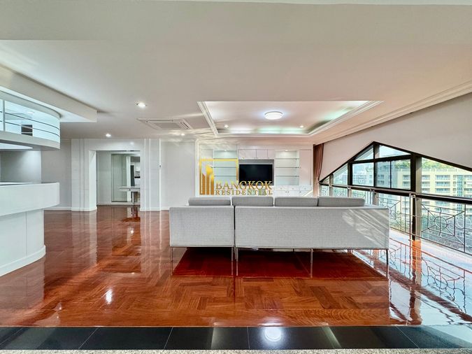 Apartment in krungthephmhankhr, วัฒนา - View 4