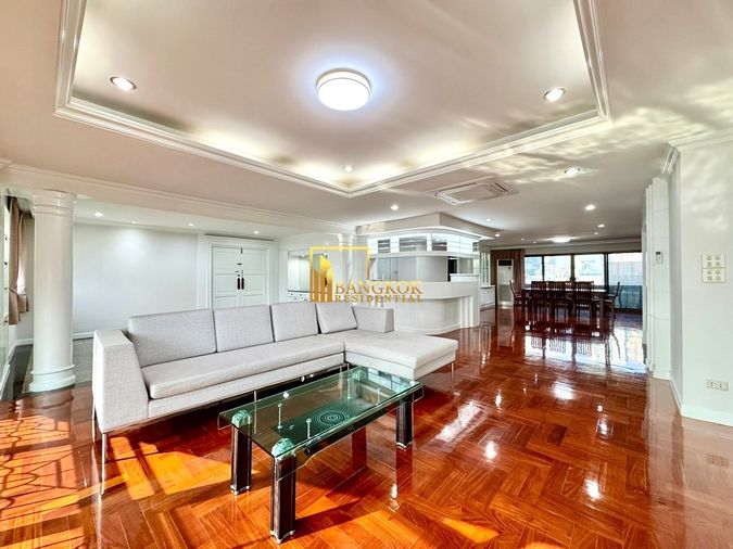 Apartment in krungthephmhankhr, วัฒนา