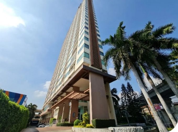 Apartment in krungthephmhankhr, ชุมชนเปรมฤทัย 20, ประเวศ