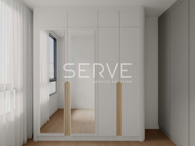 Apartment in krungthephmhankhr, อารีย์, พญาไท - More