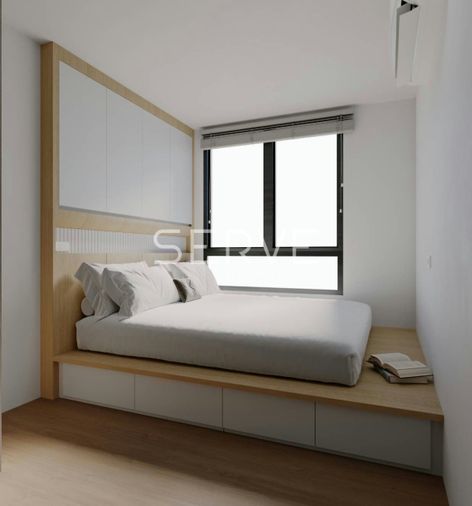Apartment in krungthephmhankhr, อารีย์, พญาไท - View 2