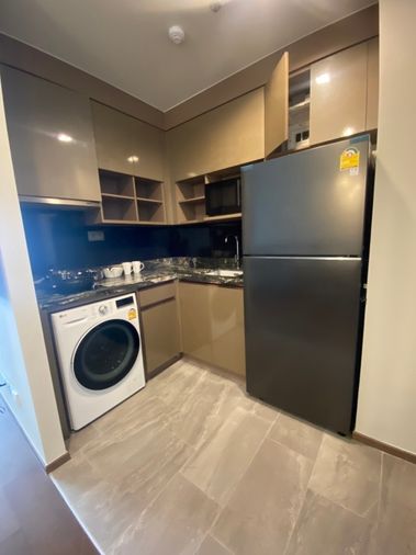 🌆 ให้เช่า: IDEO Q Victory ติด BTS อนุสาวรีย์ชัยฯ | ห้องสวย เฟอร์ครบ พร้อมอยู่ @90condo 🌃 - Изглед 5