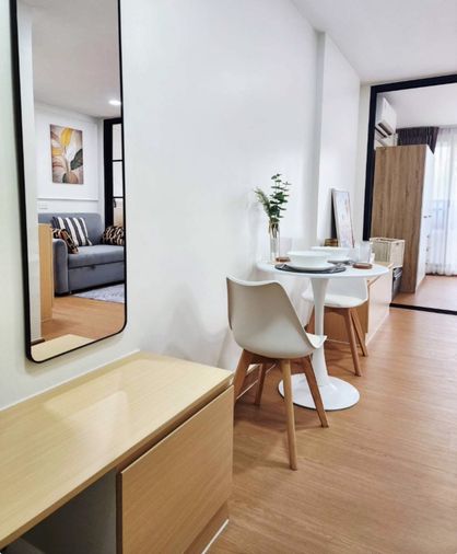 Apartment in krungthephmhankhr, คลองจั่น, บางกะปิ - More