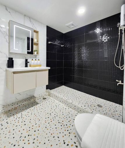 Apartment in krungthephmhankhr, คลองจั่น, บางกะปิ - View 5
