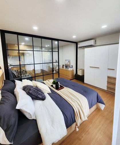 Apartment in krungthephmhankhr, คลองจั่น, บางกะปิ
