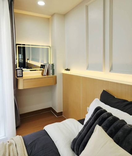 Apartment in krungthephmhankhr, คลองจั่น, บางกะปิ - View 2