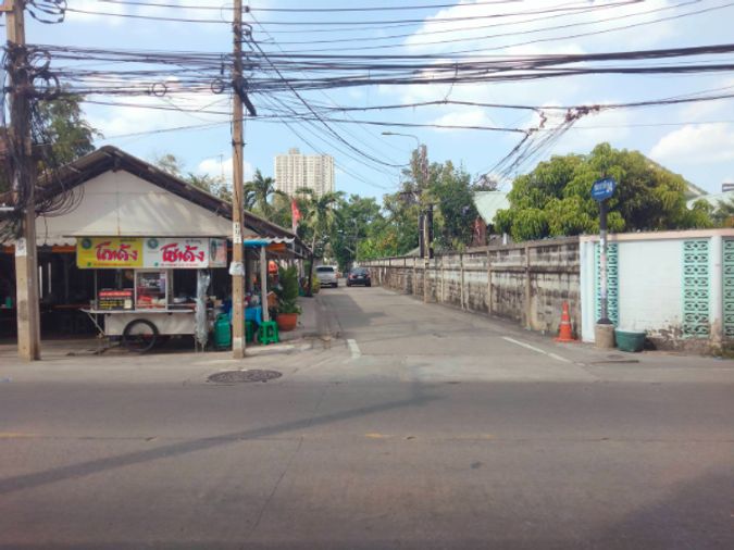 ขายที่ดิน 4ไร่ 3งาน 22ตร.ว ที่ดินแปลงสวย ซ.เรวดี24 ใกล้รถไฟฟ้าBTS/MRT ใกล้ ร.ร อนุบาลเรวดี ร.ร บรรลือทรัพย์ ตลาดขวัญ บิ๊กซีติวานนท์ - Prikaz 4