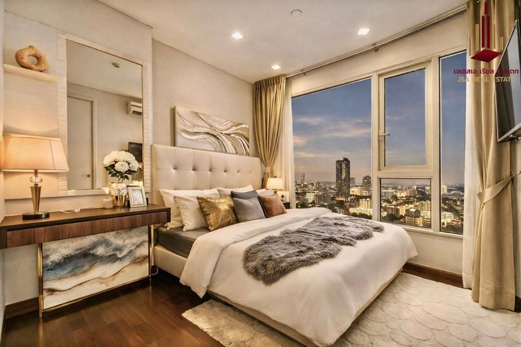 Apartment in krungthephmhankhr, คลองตันเหนือ, วัฒนา - View 2