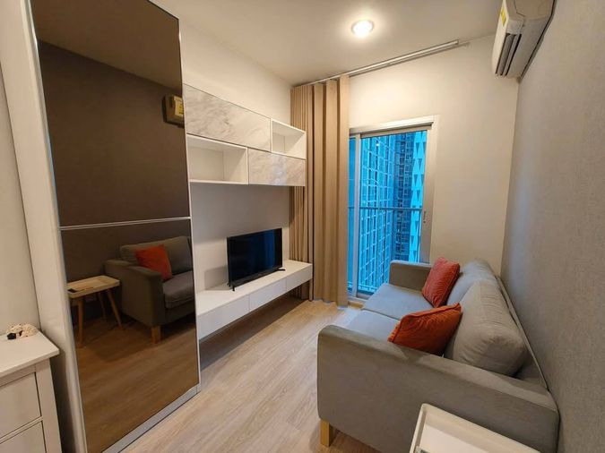Apartment in krungthephmhankhr, ห้วยขวาง - View 2