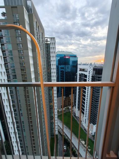 Apartment in krungthephmhankhr, ห้วยขวาง - View 5