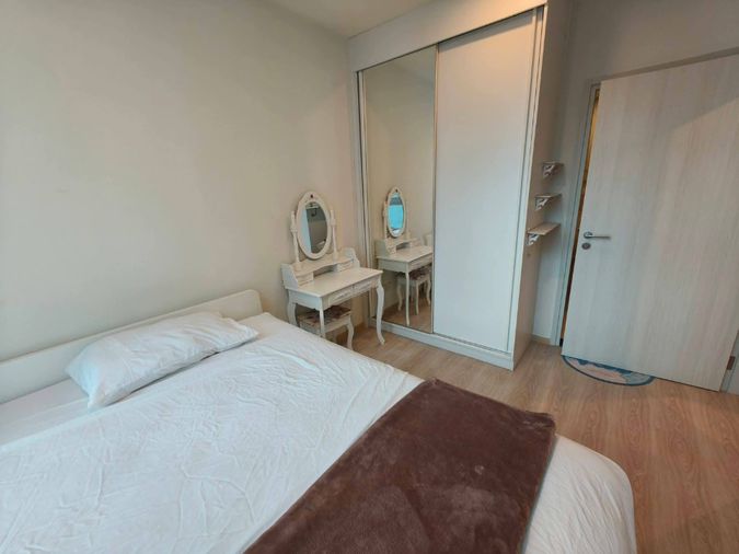 Apartment in krungthephmhankhr, ห้วยขวาง - More