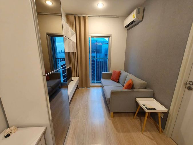 Apartment in krungthephmhankhr, ห้วยขวาง