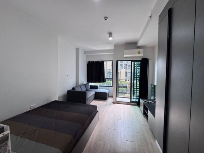 Apartment in krungthephmhankhr, หัวหมาก, บางกะปิ - View 5