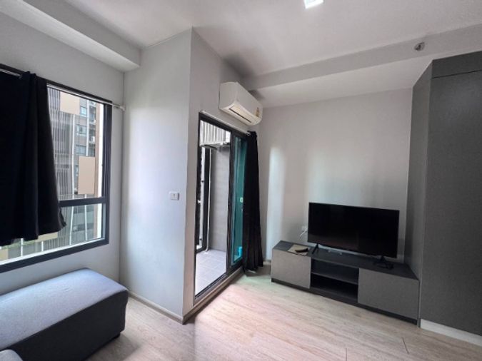 Apartment in krungthephmhankhr, หัวหมาก, บางกะปิ - View 2