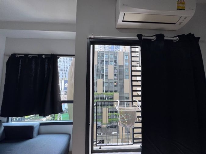 Apartment in krungthephmhankhr, หัวหมาก, บางกะปิ - View 3