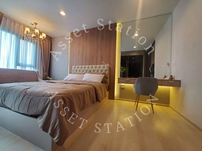 🏢💎ให้เช่า ห้องหรู Life One Wireless ชั้นสูงวิวเมืองสุดว้าว ห้องพร้อมเข้าอยู่ทันที🏢 - Widok 3
