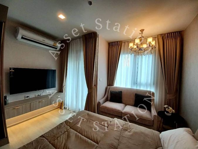 🏢💎ให้เช่า ห้องหรู Life One Wireless ชั้นสูงวิวเมืองสุดว้าว ห้องพร้อมเข้าอยู่ทันที🏢 - Widok 4