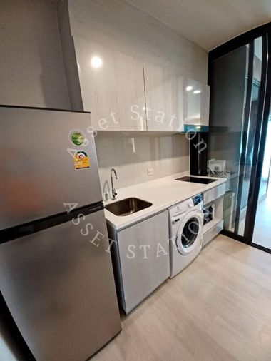🏢💎ให้เช่า ห้องหรู Life One Wireless ชั้นสูงวิวเมืองสุดว้าว ห้องพร้อมเข้าอยู่ทันที🏢 - Widok 5