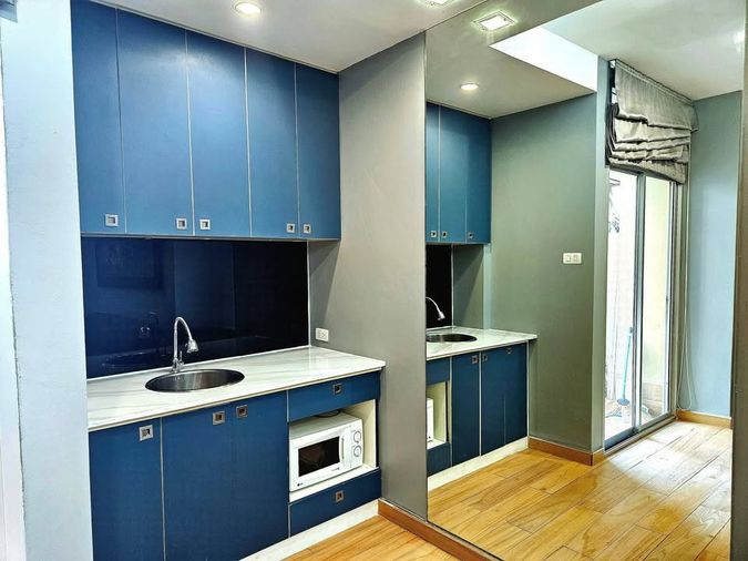 เช่าคอนโด Klang Krung Resort/กลางกรุง รีสอร์ท (B6904042) ID Line : @condo88 - Aanzicht 4