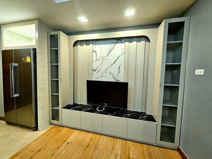 เช่าคอนโด Klang Krung Resort/กลางกรุง รีสอร์ท (B6904042) ID Line : @condo88 - Aanzicht 5
