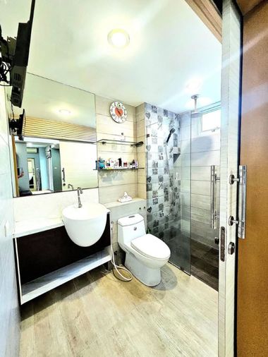 เช่าคอนโด Klang Krung Resort/กลางกรุง รีสอร์ท (B6904042) ID Line : @condo88 - Aanzicht 6