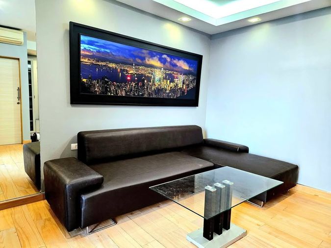เช่าคอนโด Klang Krung Resort/กลางกรุง รีสอร์ท (B6904042) ID Line : @condo88 - Aanzicht 3