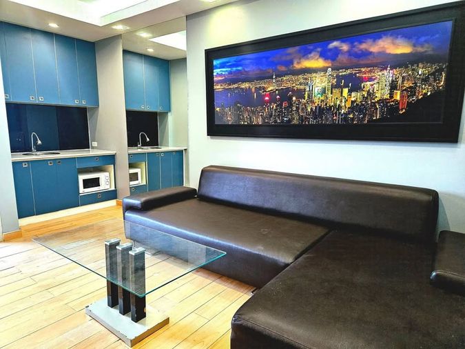 เช่าคอนโด Klang Krung Resort/กลางกรุง รีสอร์ท (B6904042) ID Line : @condo88 - Aanzicht 2