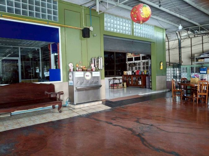 ขายที่ดินพร้อมสิ่งปลูกสร้าง ติดถนนสายเอเชีย(AH 2) ทำเลดี การเดินทางสะดวกสบาย 3 ไร่ 3 งาน 4 ตรว - Όψη 5
