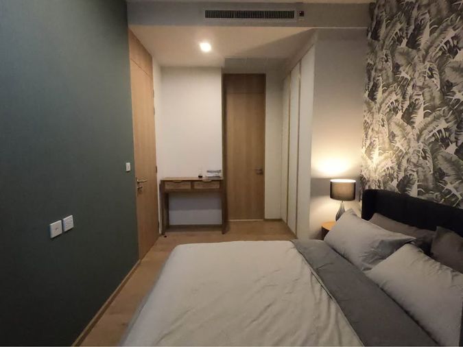 Apartment in krungthephmhankhr, คลองเตยเหนือ, วัฒนา - View 2