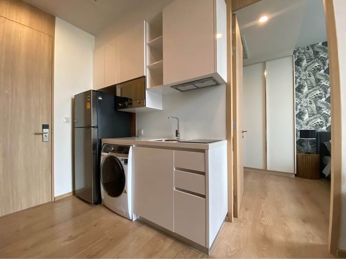 Apartment in krungthephmhankhr, คลองเตยเหนือ, วัฒนา - View 5