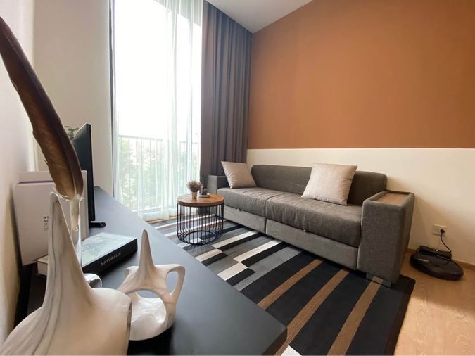 Apartment in krungthephmhankhr, คลองเตยเหนือ, วัฒนา - View 3