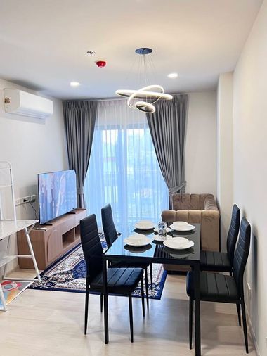 Apartment in krungthephmhankhr, ชุมชนบุญชูศรี, พญาไท