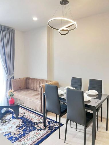 Apartment in krungthephmhankhr, ชุมชนบุญชูศรี, พญาไท - Изглед 2