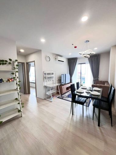 Apartment in krungthephmhankhr, ชุมชนบุญชูศรี, พญาไท - Изглед 3