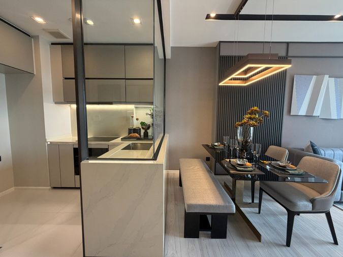 Apartament – krungthephmhankhr, ถนนพญาไท, ราชเทวี - Vedere 3