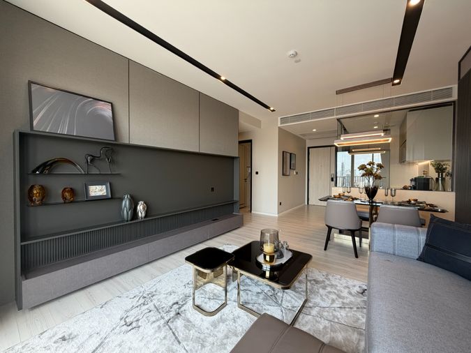 Apartament – krungthephmhankhr, ถนนพญาไท, ราชเทวี - Mai multe