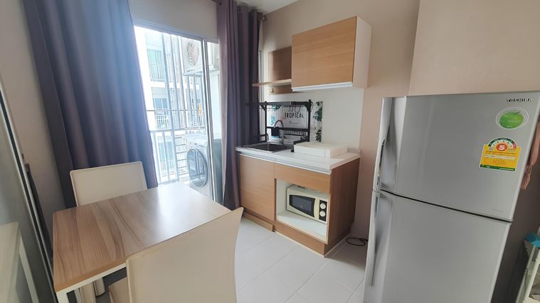 Apartment in krungthephmhankhr, บางแค - View 5