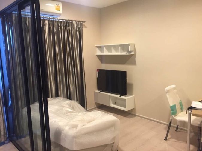 Apartment in krungthephmhankhr, ห้วยขวาง - View 2