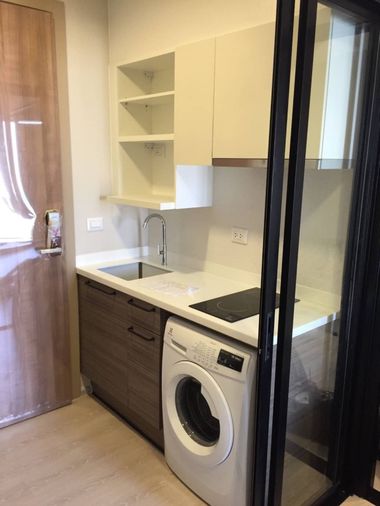 Apartment in krungthephmhankhr, ห้วยขวาง - More