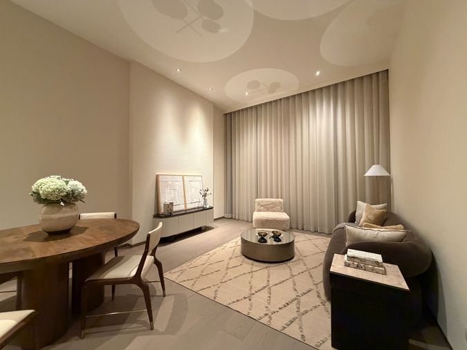 SCOPE Langsuan ราคาโครงการ 1 ห้องนอน ตกแต่งครบพร้อมเข้าอยู่ ด้วยเฟอร์นิเจอร์ OLIVIA LIVING - Prikaz 2