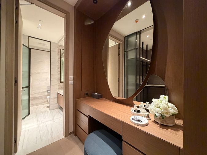SCOPE Langsuan ราคาโครงการ 1 ห้องนอน ตกแต่งครบพร้อมเข้าอยู่ ด้วยเฟอร์นิเจอร์ OLIVIA LIVING - Prikaz 5