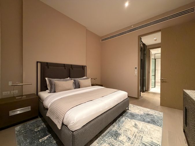 SCOPE Langsuan ราคาโครงการ 1 ห้องนอน ตกแต่งครบพร้อมเข้าอยู่ ด้วยเฟอร์นิเจอร์ OLIVIA LIVING - Prikaz 4