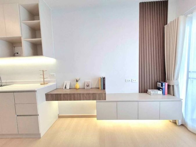 Apartment in krungthephmhankhr, อ่อนนุช, สวนหลวง - View 4